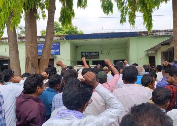 Massive protest rally against proposed Sijimali mining