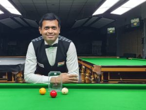 Subrat makes an impressive comeback to achieve victory.