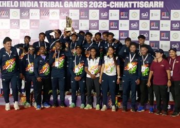 Khelo India Tribal Games