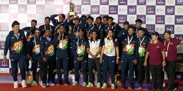 Khelo India Tribal Games