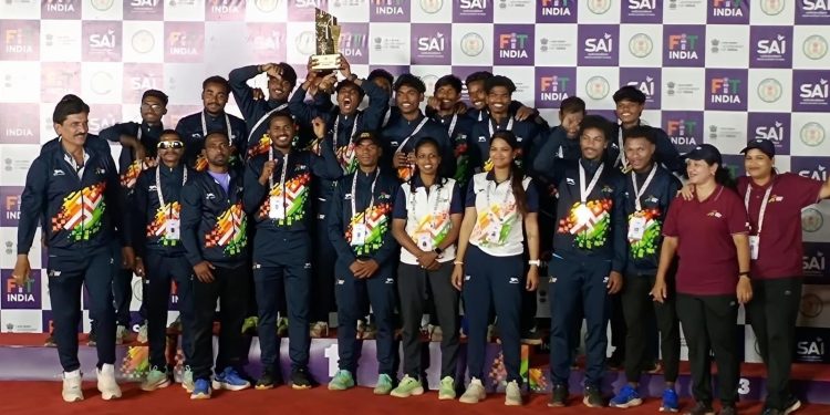 Khelo India Tribal Games