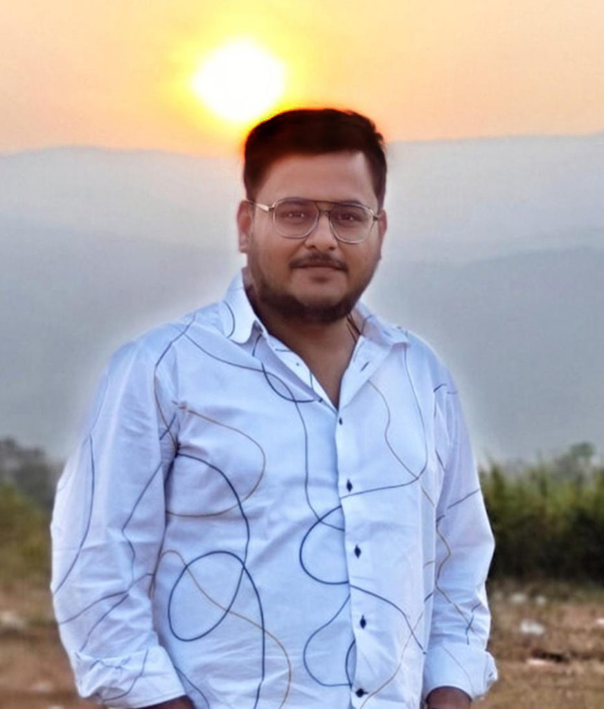 NIGAMJYOTI PATHY FOUNDER, NAMASTE BARIPADA