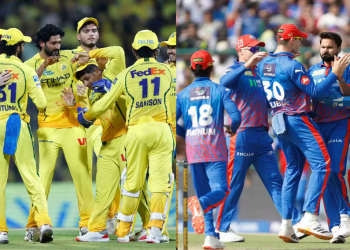 DC vs CSK