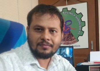 MANOJ NAYAK FOUNDER, KALINGA BIOMEDICAL