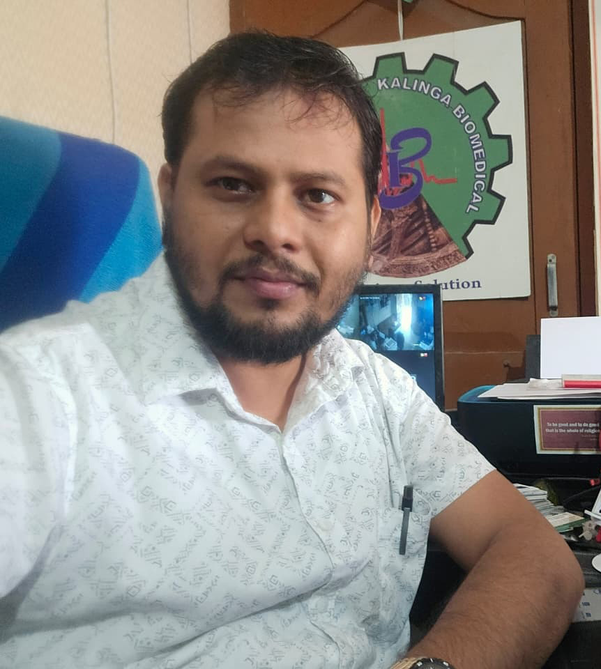 Passion for healthcare paramount: Manoj