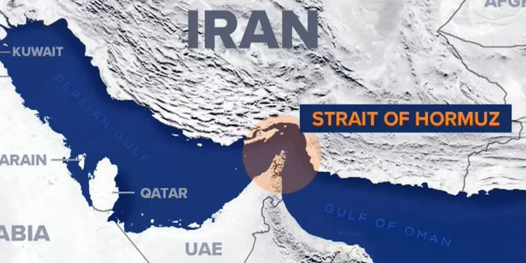 Strait of Hormuz