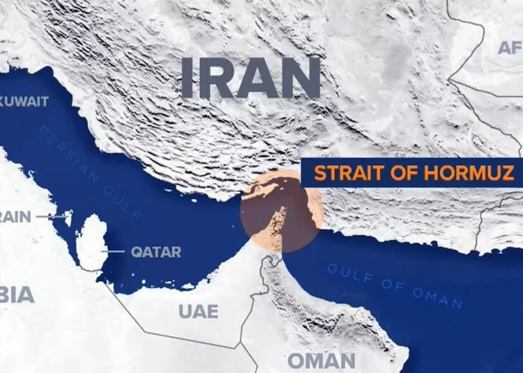 Strait of Hormuz