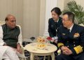 Pic- X/ 
Rajnath Singh