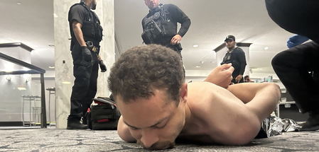 Alleged WH dinner shooter identified as California tutor, computer programmer