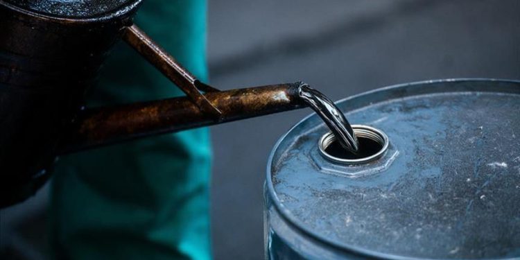 Oil shortfall