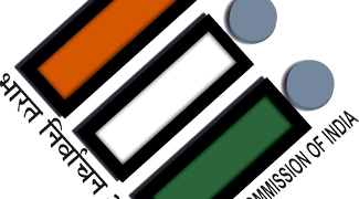 Election Commission of India logo