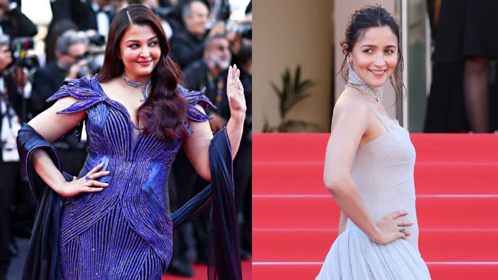 Aishwarya Rai Bachchan and Alia Bhatt’s Cannes looks spark fan war online