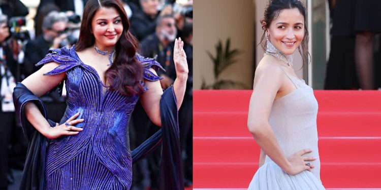 Aishwarya Rai Bachchan and Alia Bhatt’s Cannes looks spark fan war online