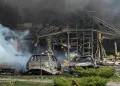 Russia rejects Ukraine ceasefire, launches drone strikes