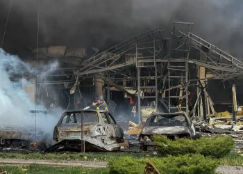 Russia rejects Ukraine ceasefire, launches drone strikes