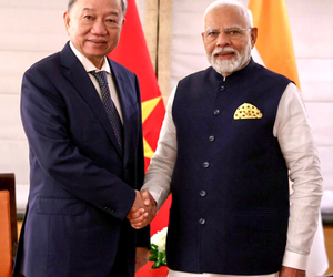 To Lam, Narendra Modi