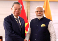 To Lam, Narendra Modi