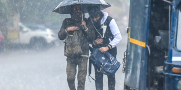 UP Rain