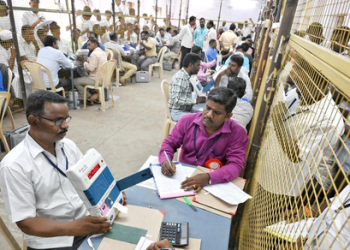 Vote counting
