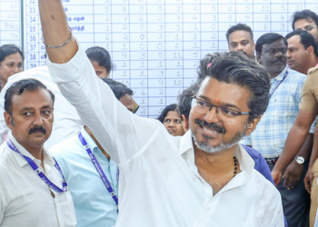 TVK Vijay