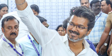 TVK Vijay