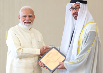 PM Modi’s UAE visit