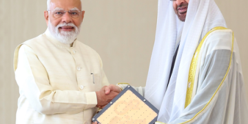 PM Modi’s UAE visit