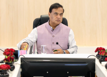 Himanta Biswa Sarma