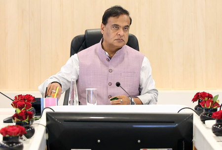 Himanta Biswa Sarma