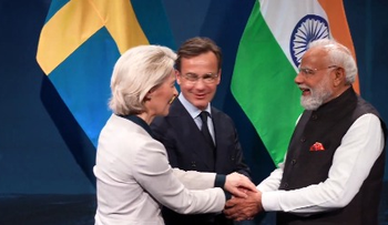 Modi Ulf Kristersson