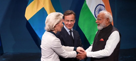 Modi Ulf Kristersson