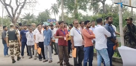 Falta Assembly Polls