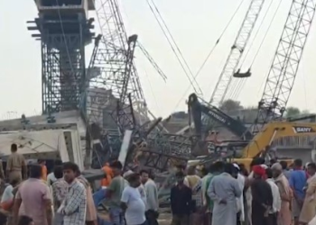 Six killed in Hamirpur bridge collapse; CM Yogi orders rescue ops