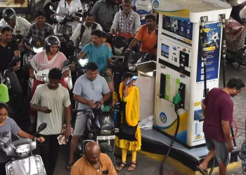 Fuel shortage