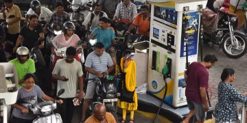 Fuel shortage