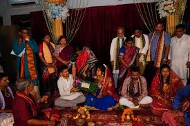 39 couples marry under 'Mukhyamantri Kanya Bibaha' Yojana in Odisha's Keonjhar