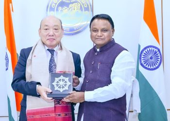 Japanese Prefecture Tottori will partner Odisha to function like 'sister states'