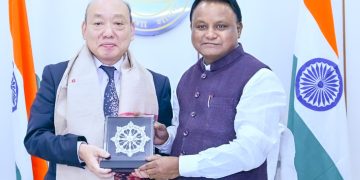 Japanese Prefecture Tottori will partner Odisha to function like 'sister states'