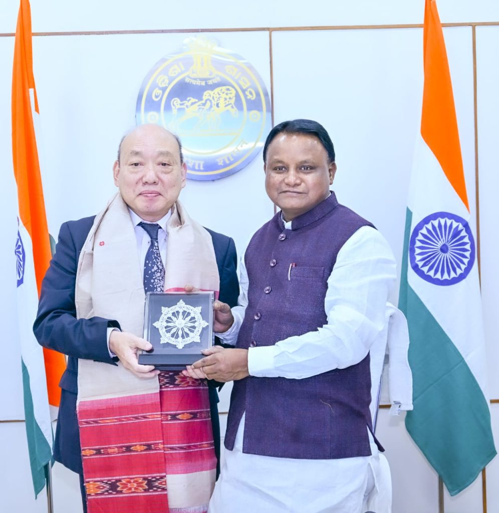 Japanese Prefecture Tottori will partner Odisha to function like 'sister states'