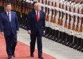 Xi warns Trump over Taiwan as trade, Iran war talks continue