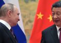 Vladimir Putin visits China as Xi Jinping eyes stable US ties after Trump summit