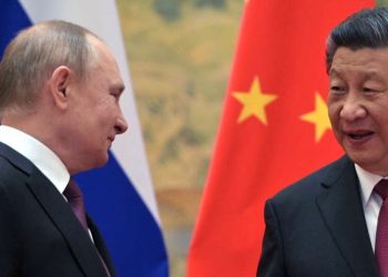 Vladimir Putin visits China as Xi Jinping eyes stable US ties after Trump summit
