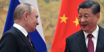 Vladimir Putin visits China as Xi Jinping eyes stable US ties after Trump summit