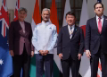 Australia-India-Japan-US Quad