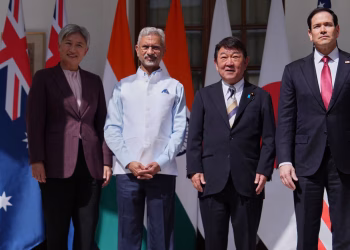 Australia-India-Japan-US Quad