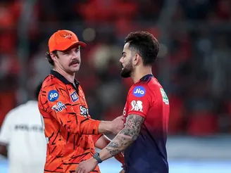 Virat Kohli-Travis Head