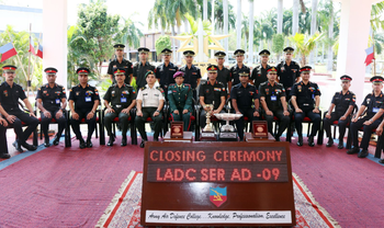 Army Air Defence College, Gopalpur, Defence, Army, India, Odisha,
