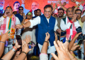 NDA government in Assam likely to take oath May 12