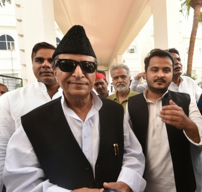 Azam Khan