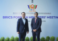 BRICS meeting